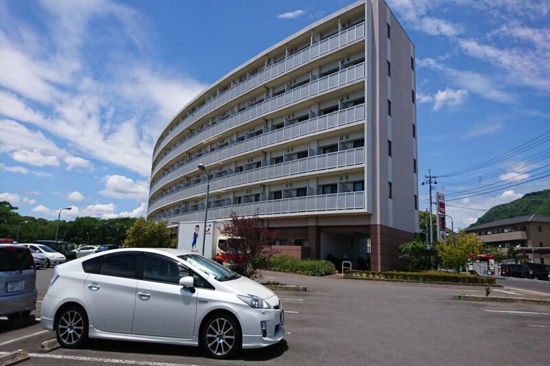 完成建築物